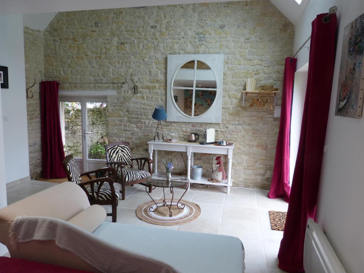 Bed and Breakfast Atelier aux Dimes Le Manoir  Exterior foto