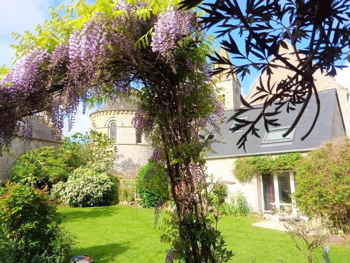 Bed and Breakfast Atelier aux Dimes Le Manoir  Exterior foto