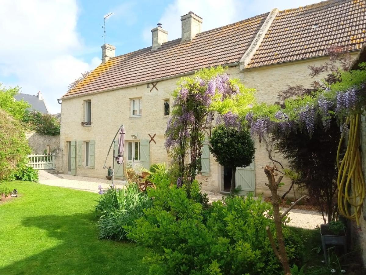 Bed and Breakfast Atelier aux Dimes Le Manoir  Exterior foto